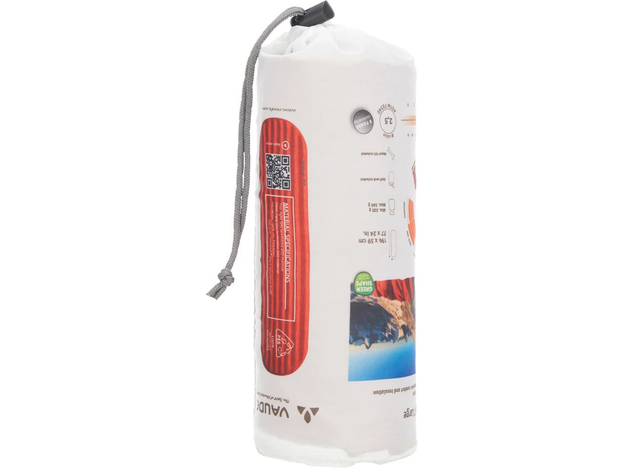 Performance 7 Isomatte Modell 2023 VAUDE Performance 7 Isomatte Modell 2023 -Flaschen & Flaschenhalter Verkäufe 497293