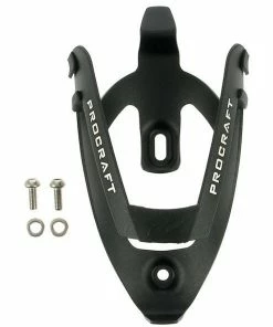 Procraft Z-Cage Flaschenhalter Mit Schwarzen Gleitpads -Flaschen & Flaschenhalter Verkäufe 57013