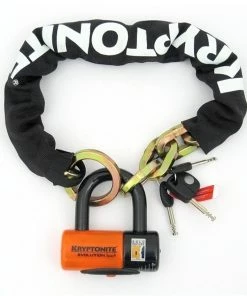 Kryptonite New York Noose® 1275 Kettenschloss