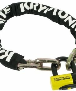Kryptonite New York Fahgettaboudit® Kettenschloss