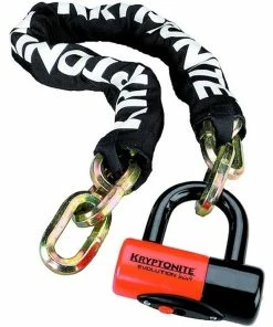 Kryptonite New York Chain® 1210 Kettenschloss