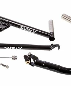 Surly Hitch Kupplung Für Trailer -Flaschen & Flaschenhalter Verkäufe 94173